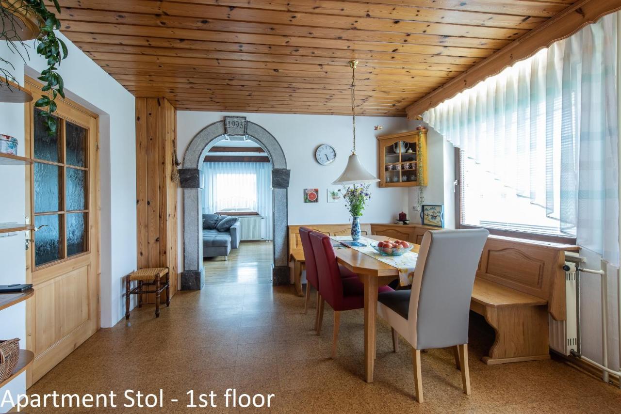 Apartments Artemida Μπλεντ Εξωτερικό φωτογραφία