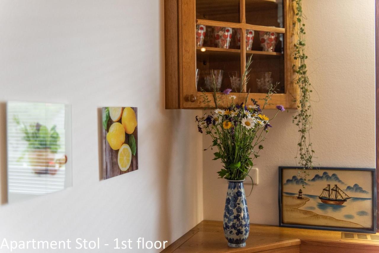 Apartments Artemida Μπλεντ Εξωτερικό φωτογραφία