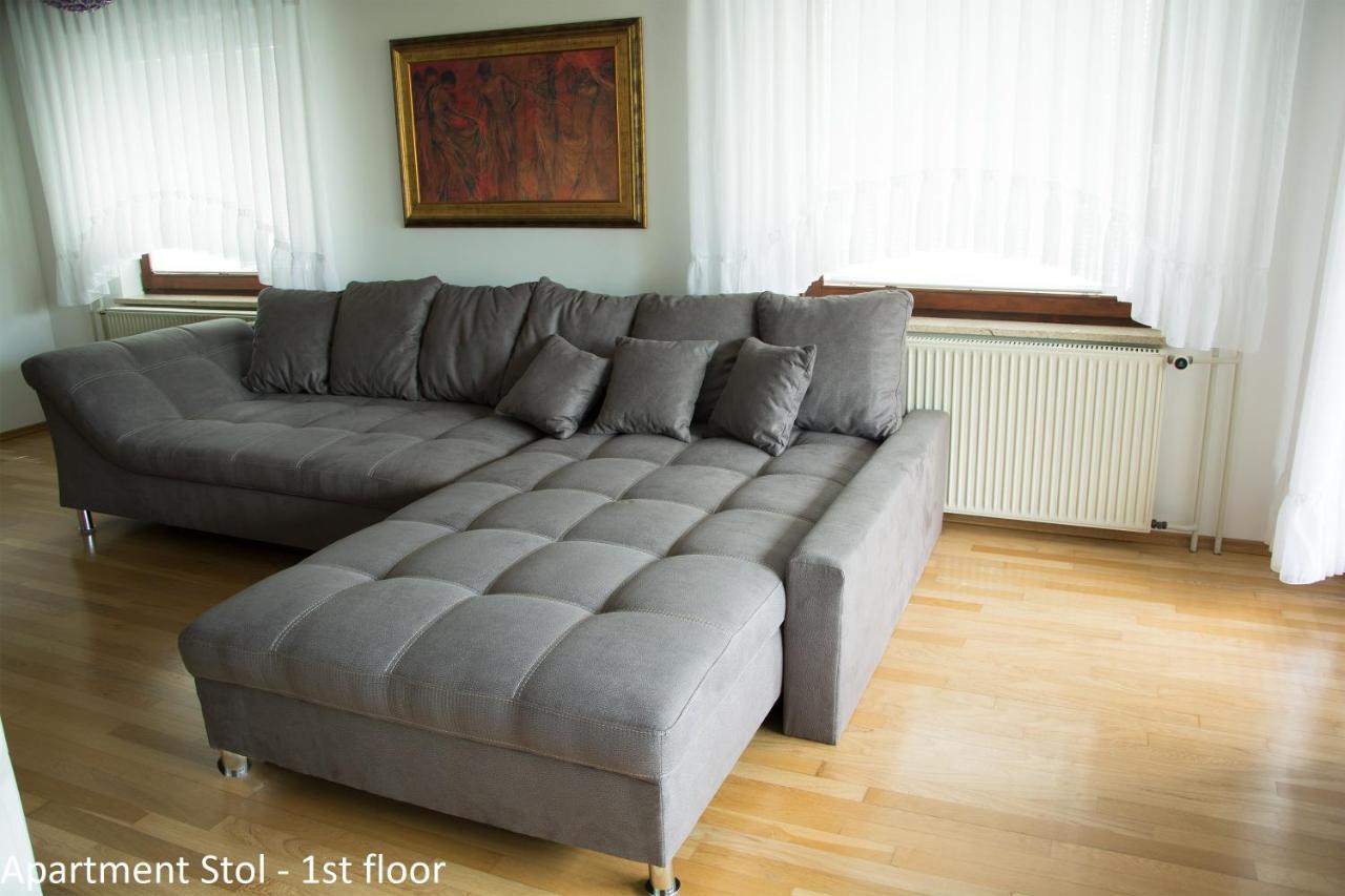 Apartments Artemida Μπλεντ Εξωτερικό φωτογραφία