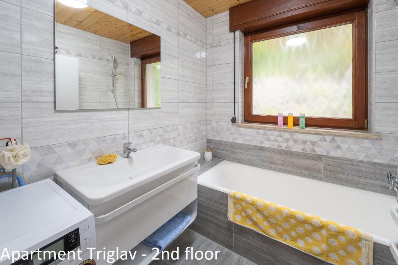 Apartments Artemida Μπλεντ Εξωτερικό φωτογραφία