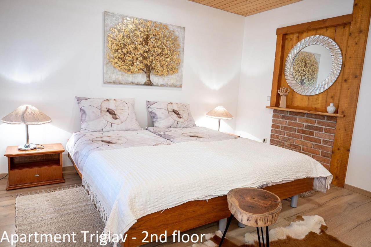 Apartments Artemida Μπλεντ Εξωτερικό φωτογραφία