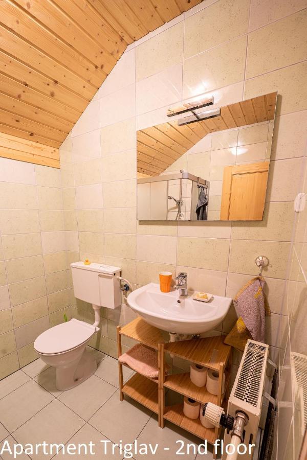 Apartments Artemida Μπλεντ Εξωτερικό φωτογραφία