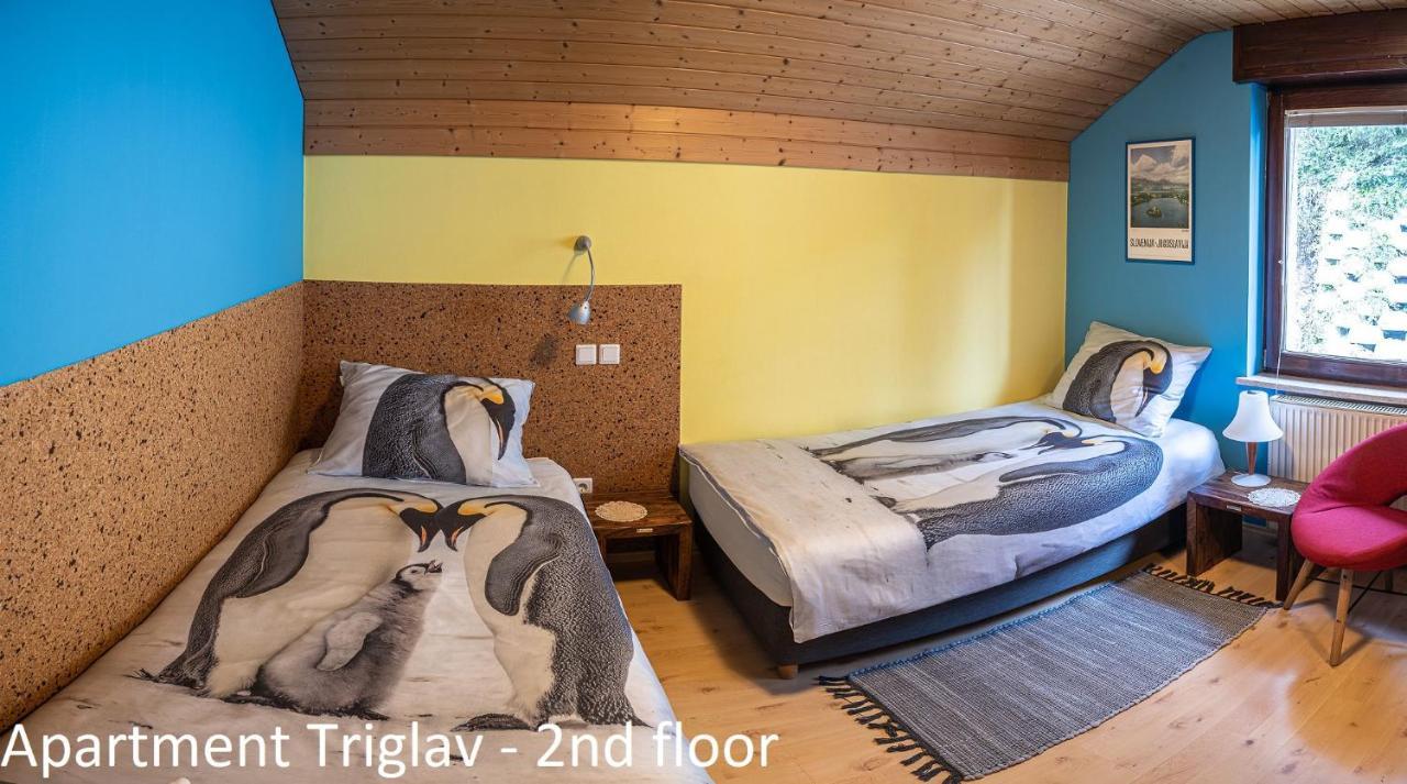 Apartments Artemida Μπλεντ Εξωτερικό φωτογραφία