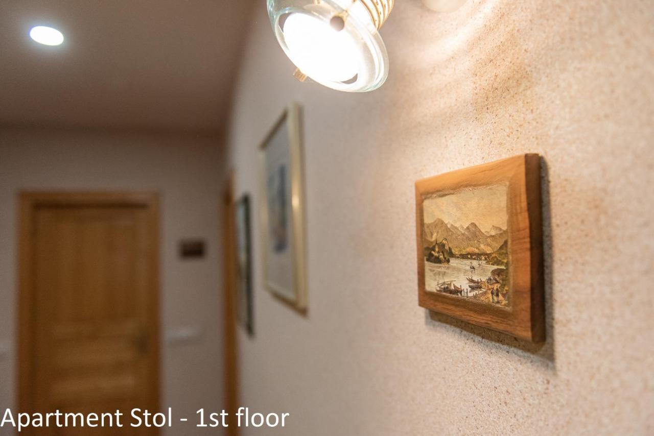 Apartments Artemida Μπλεντ Εξωτερικό φωτογραφία