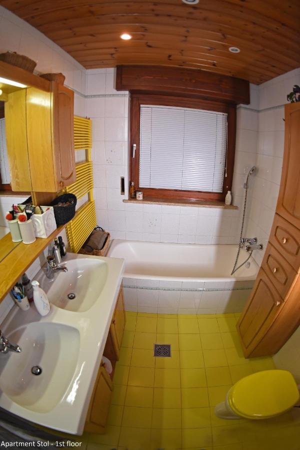 Apartments Artemida Μπλεντ Εξωτερικό φωτογραφία