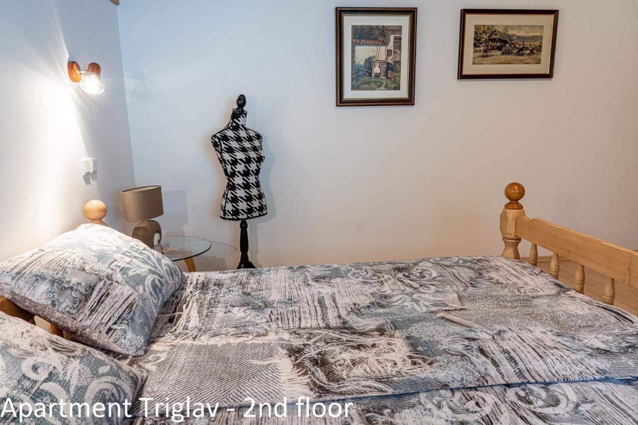 Apartments Artemida Μπλεντ Εξωτερικό φωτογραφία