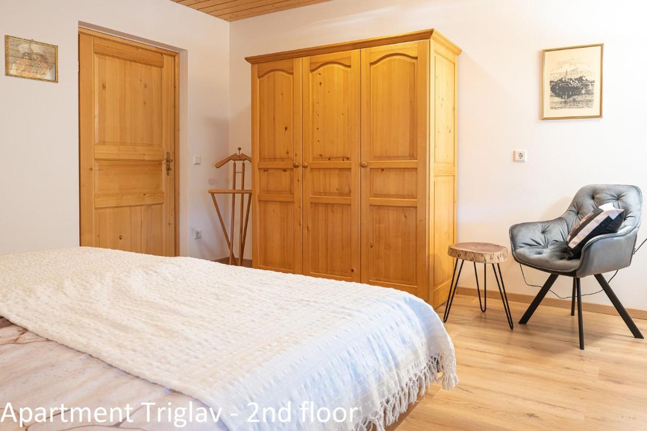 Apartments Artemida Μπλεντ Εξωτερικό φωτογραφία