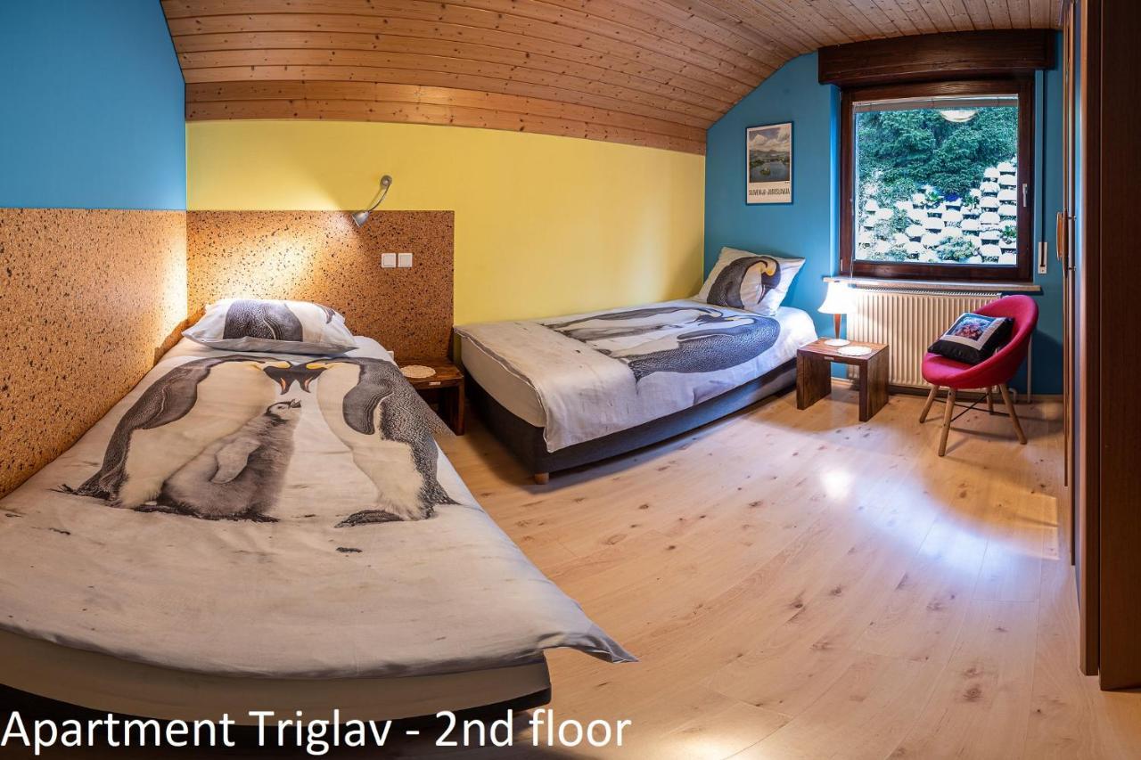 Apartments Artemida Μπλεντ Εξωτερικό φωτογραφία