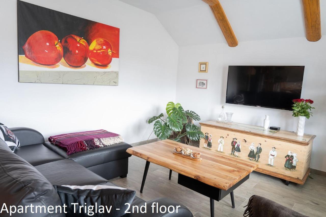 Apartments Artemida Μπλεντ Εξωτερικό φωτογραφία