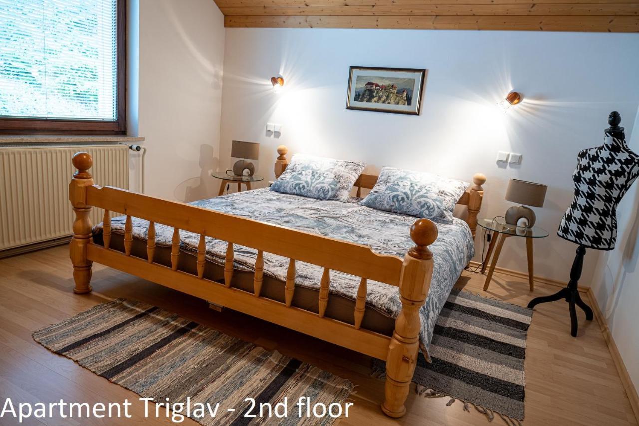 Apartments Artemida Μπλεντ Εξωτερικό φωτογραφία